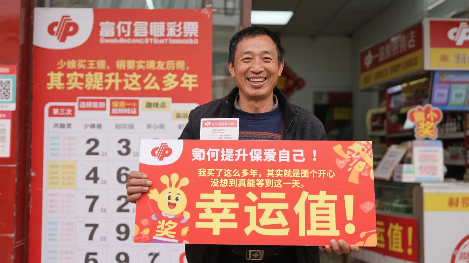 富源再传喜讯：彩民斩获双色球二等奖！
