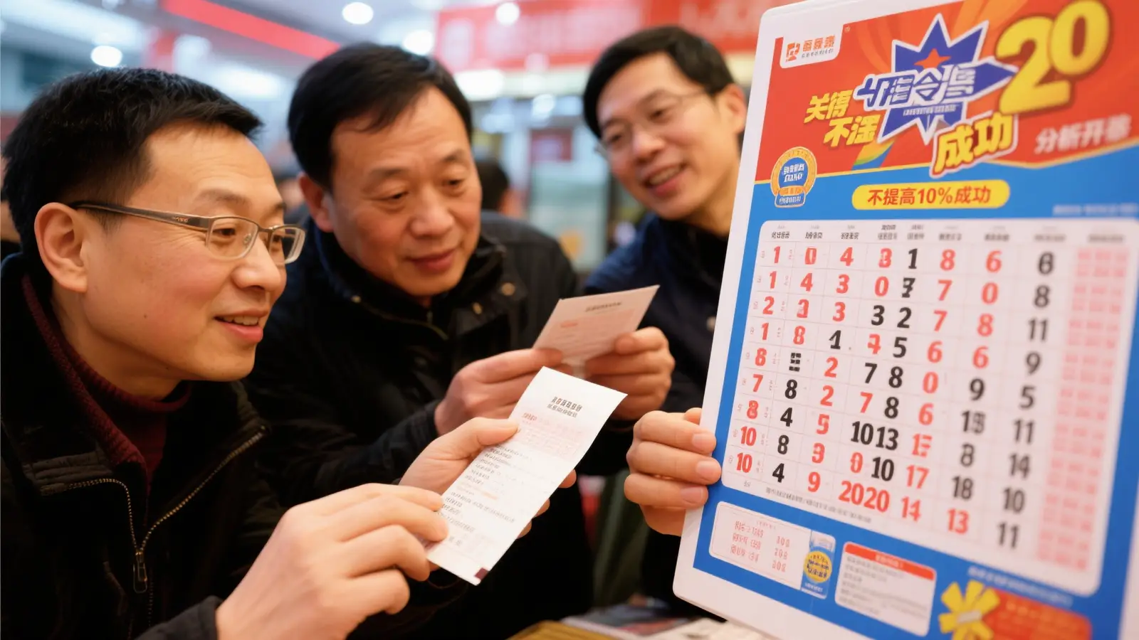 老彩民10元击中双色球588万：对这组号码信心满满！