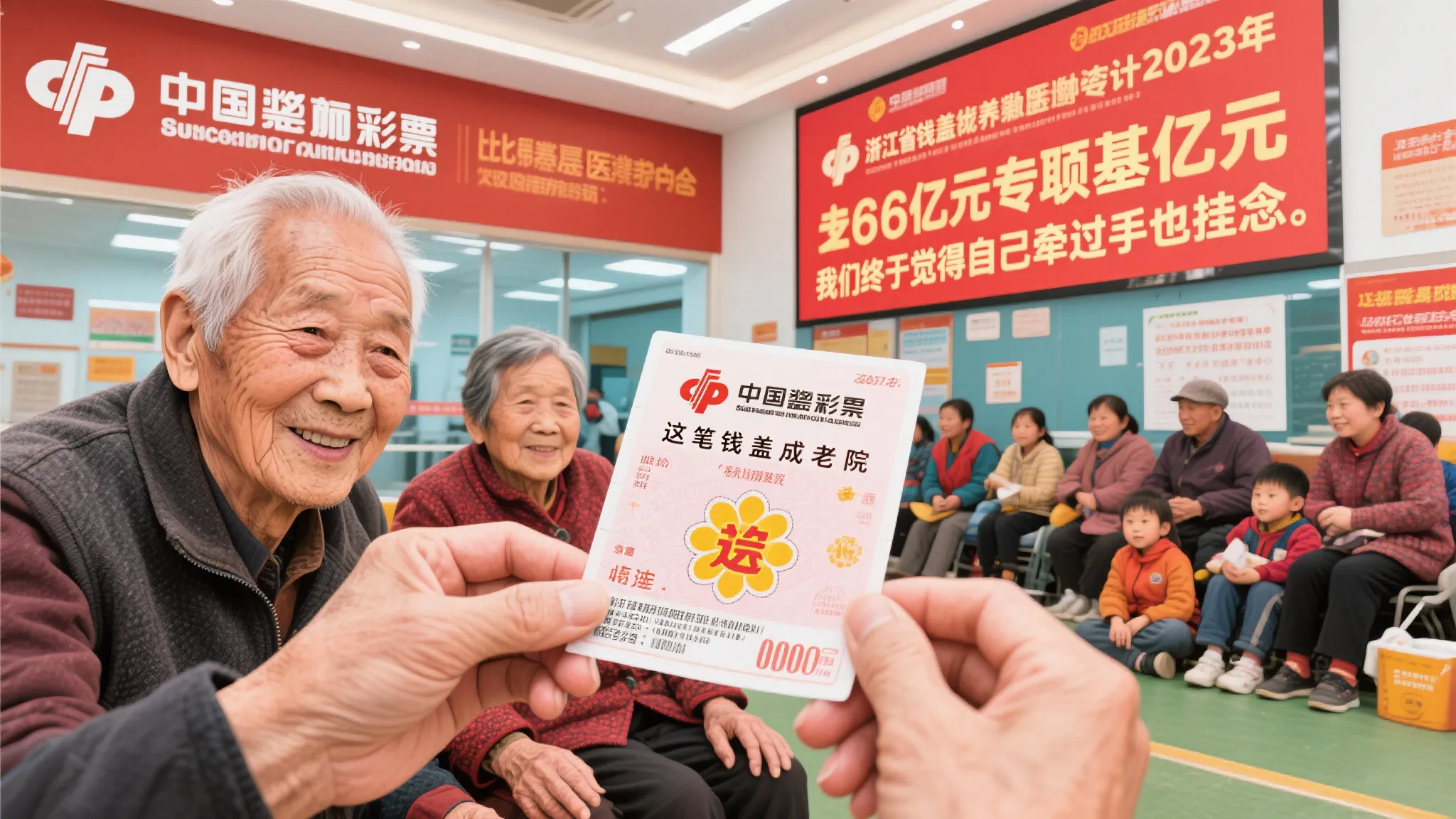 浙江：弘扬福彩文化 展示公益之魅