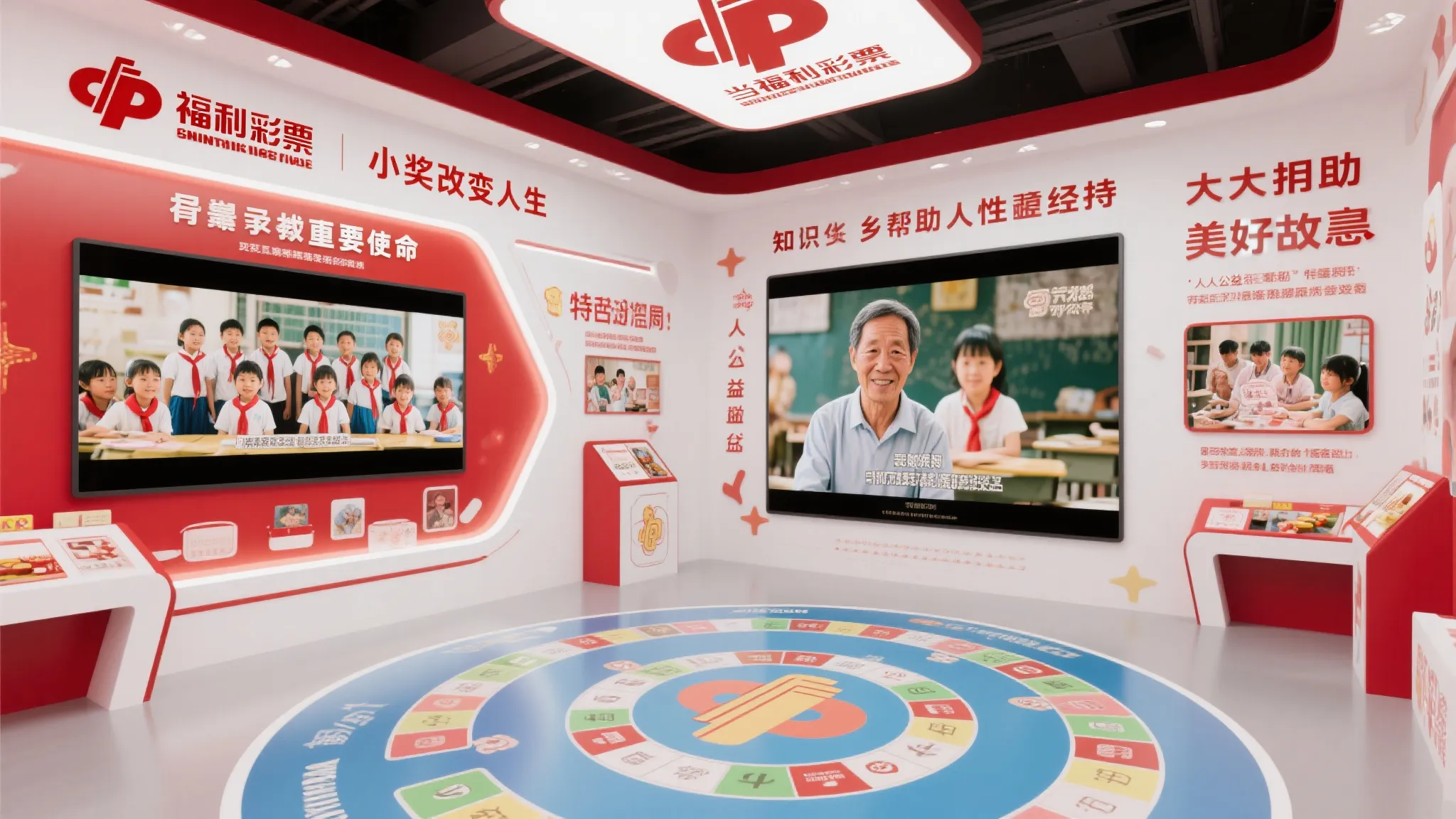 古城安庆迎来福彩新体验，展馆呈现多元文化之美