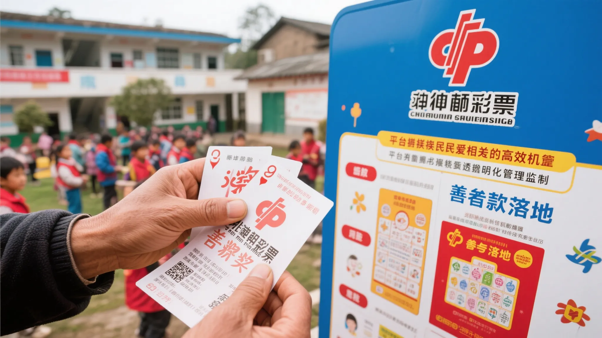 爱心公益 温暖童梦