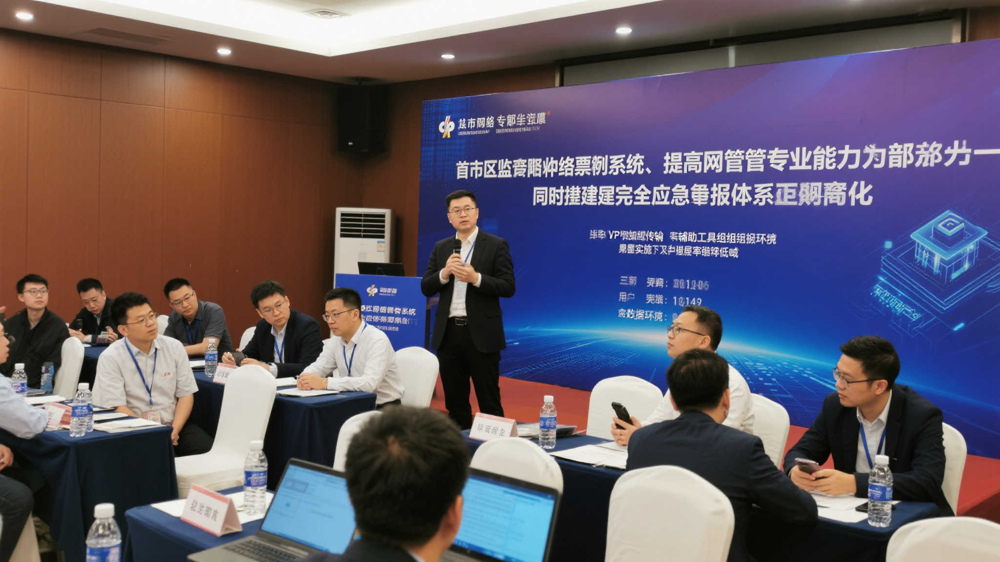 内蒙古福彩中心举办移动互联网时代网络安全与意识形态专题培训会
