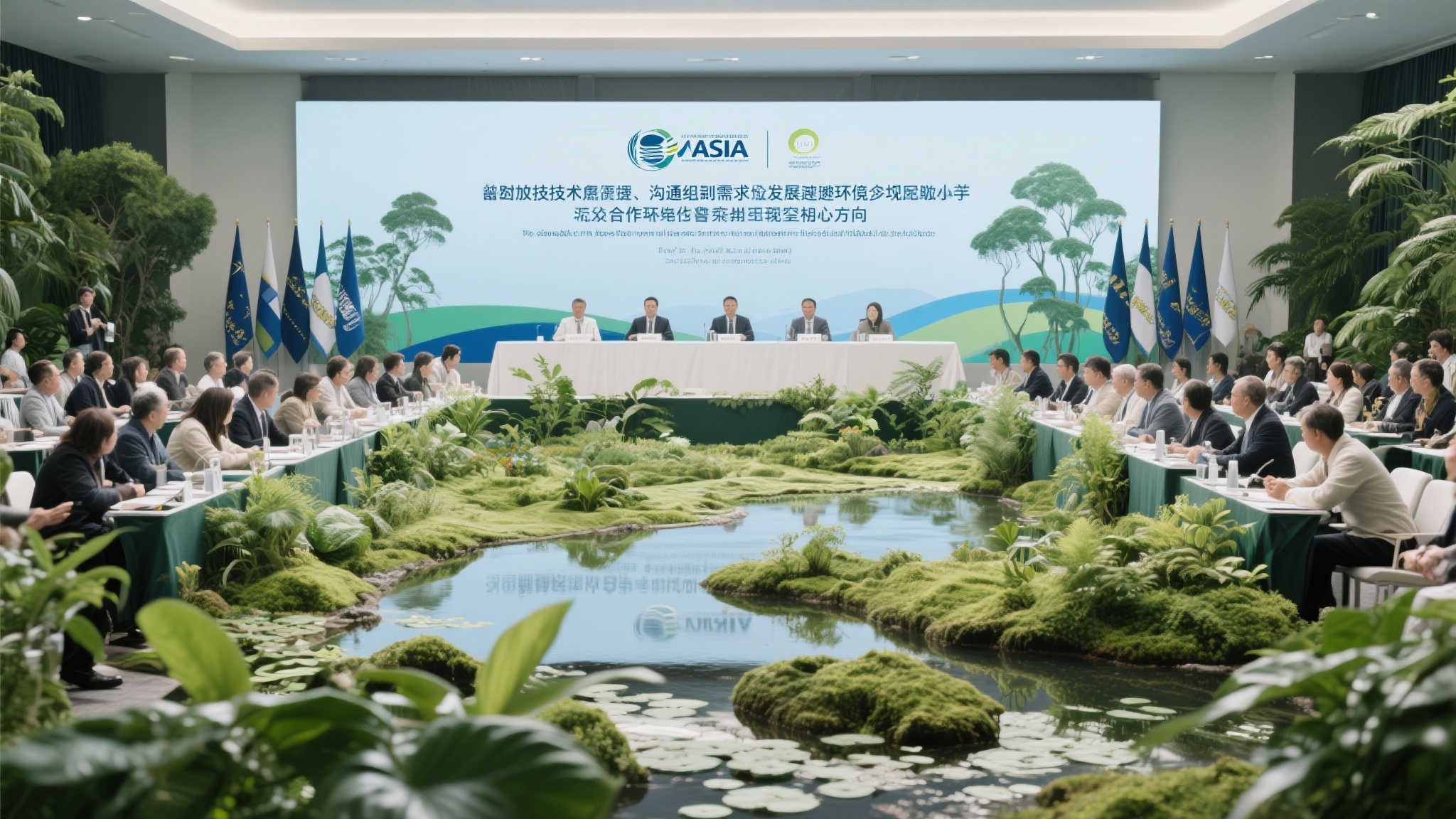 十载法援之旅，真情点亮心间